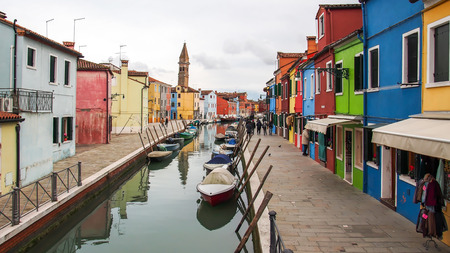 Europe Trip- Venice, Italyのeditorial素材