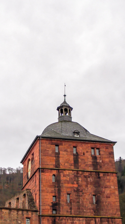 Europe Trip- Heidelberg, Germanyのeditorial素材