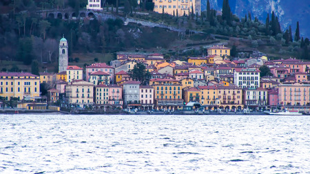 Europe Trip- Northern Italyのeditorial素材