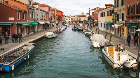 Europe Trip- Venice, Italyのeditorial素材