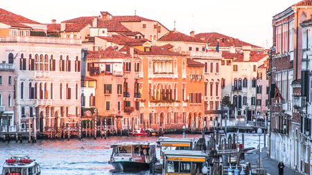 Europe Trip- Venice, Italyのeditorial素材