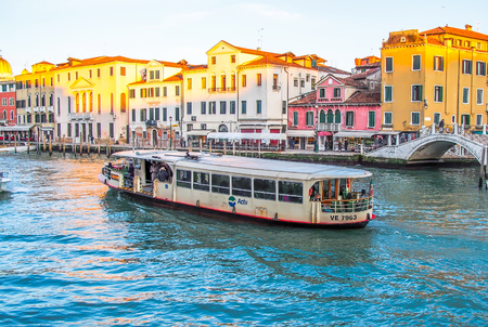 Europe Trip- Venice, Italyのeditorial素材