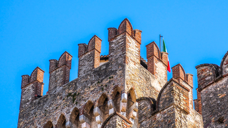 Europe Trip- Northern Italyのeditorial素材