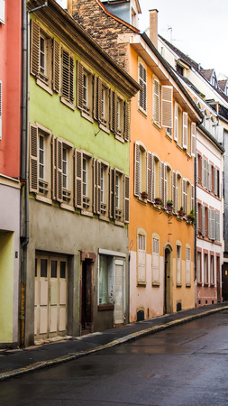 Europe Trip- Strasbourg, Franceのeditorial素材