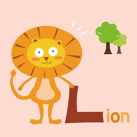 Alphabet Vector Illustrationのイラスト素材