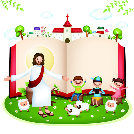 Christianityのイラスト素材