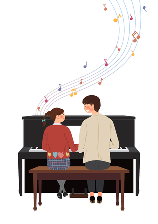 Education Illustのイラスト素材