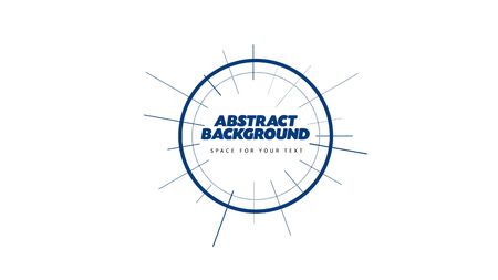 Abstract Backgroundのイラスト素材