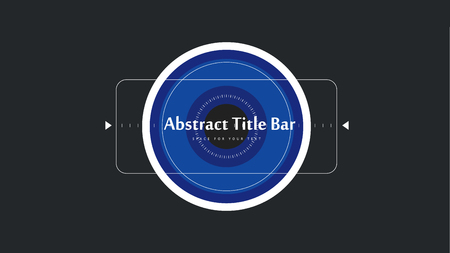 Abstract Backgroundのイラスト素材