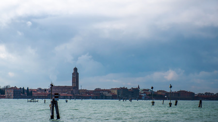 Europe Trip- Venice, Italyの写真素材