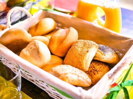 Europe Trip- Foodの写真素材