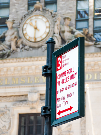 New York Street View, Cityscapeの写真素材