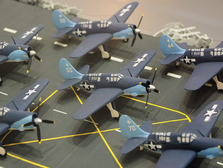 Air and Space Museum, Manhattan, New York, USAのeditorial素材