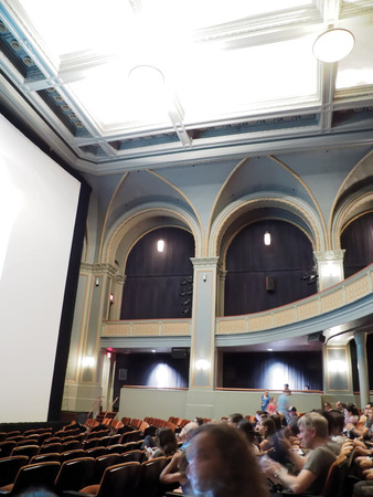 American Museum of Natural History, New York, USAのeditorial素材