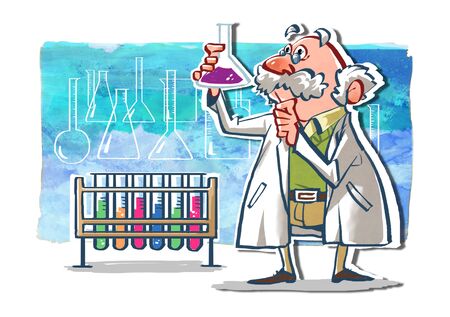 Job Illustrationの写真素材