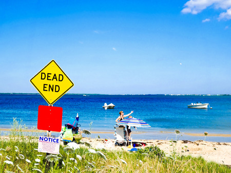 Beach, USAのeditorial素材