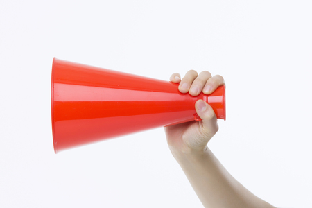 Hand Close-Upの写真素材