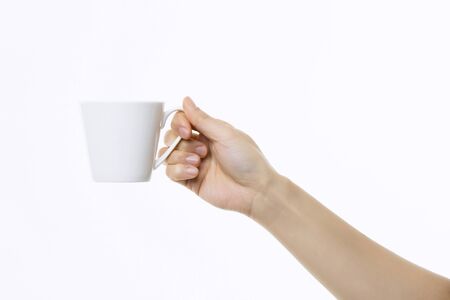 Hand Close-Upの写真素材