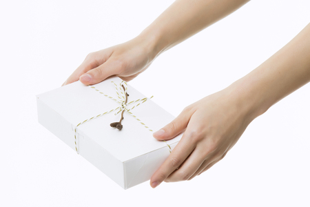 Hands Close-Upの写真素材