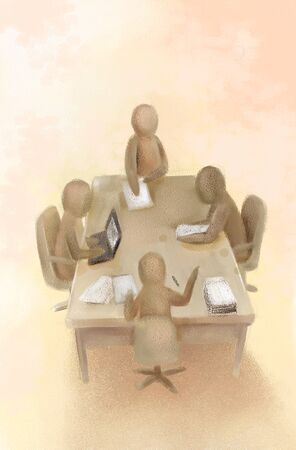 Business conceptの写真素材