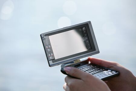 Electronic Organizersの写真素材