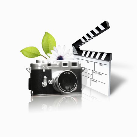 Cameraのeditorial素材