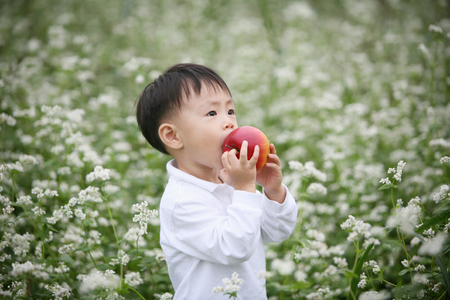 Childの写真素材