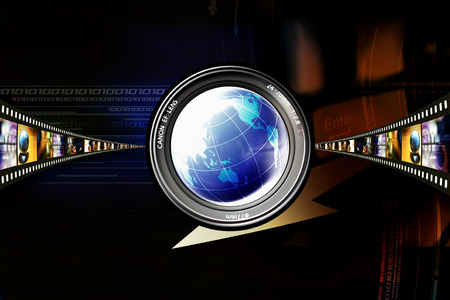 Digitalのeditorial素材