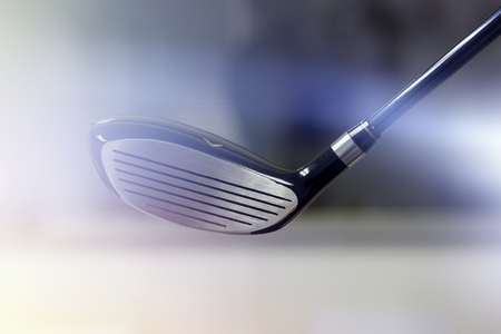 Golf Clubの写真素材