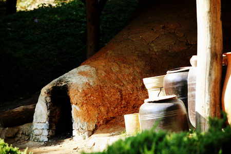 Furnace, Bulgamaの写真素材