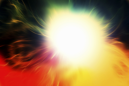 Digital backgroundの写真素材