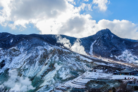 Trip to Japanの写真素材