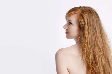 wedding concept- Isolated on studio shotの写真素材