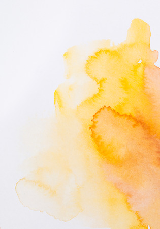 Colorful water color backgroundの写真素材