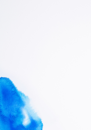 Colorful water color backgroundの写真素材