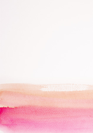 Colorful water color backgroundの写真素材