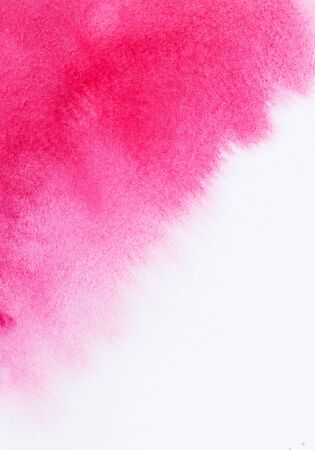 Colorful water color backgroundの写真素材