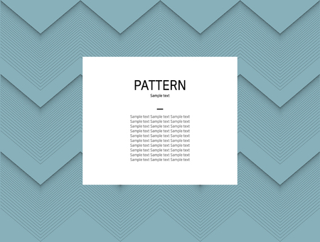 Geometric pattern backgroundのイラスト素材