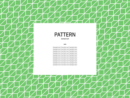 Geometric pattern backgroundのイラスト素材
