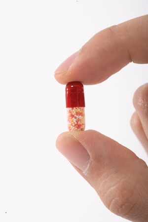 Close-up shot of holding a pillの写真素材