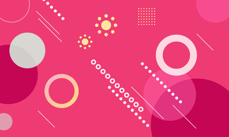 Geometric pattern.のイラスト素材