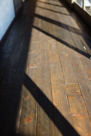 Old Japanese style house in Gunsan,South Koreaの写真素材