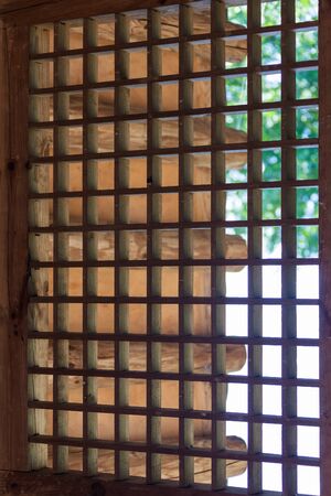 Korean traditional house,Hongseong,Chungcheongnam-do,South Koreaの写真素材