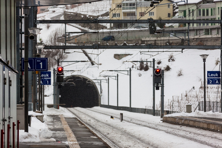 Tunnelの写真素材