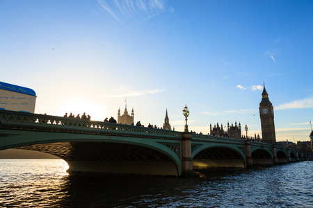 Cityscape of London, UKのeditorial素材