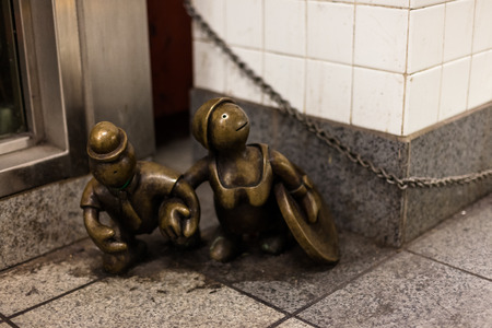 Street art, New York, USAのeditorial素材