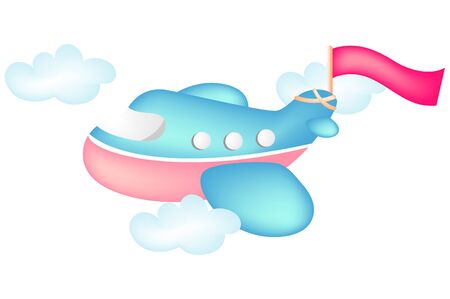 Nature scene of parkのイラスト素材