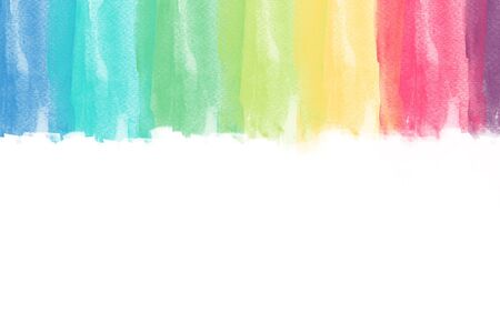 Background of watercolors.のイラスト素材