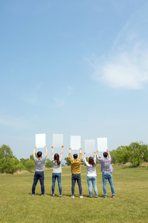 Group Harmony Concept Photo - Teamwork and Friendship Togetherness Happiness Concept. 125の写真素材