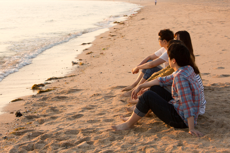 Group Harmony Concept Photo - Teamwork and Friendship Togetherness Happiness Concept. 314の写真素材